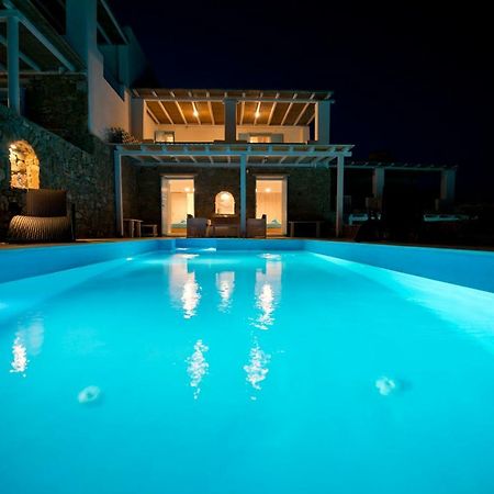 Villa Wild View Mykonos à Merchia Beach Extérieur photo